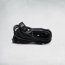 Marshin Whips 4-Seater Plug-and-Play Wiring Harness | Dual Whip Power Kit