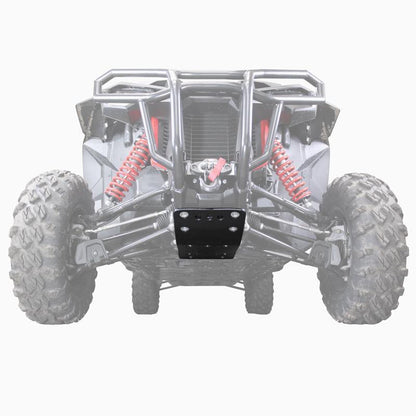 Honda Talon UHMW Front Diff Standalone Skid Plate