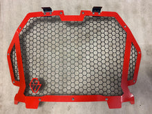 Polaris RZR XP 1000 / Turbo (2019-2023) Snap-In Front Grille SxS - Installed View | L&W Fab