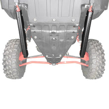 Polaris RZR Pro XP UHMW Trailing Arm Guards UTV - Front View | Factory UTV
