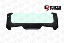 Moto Armor Polaris RZR XP 1000 / Turbo (2019-2023) Glass Half Front Windshield - view 2