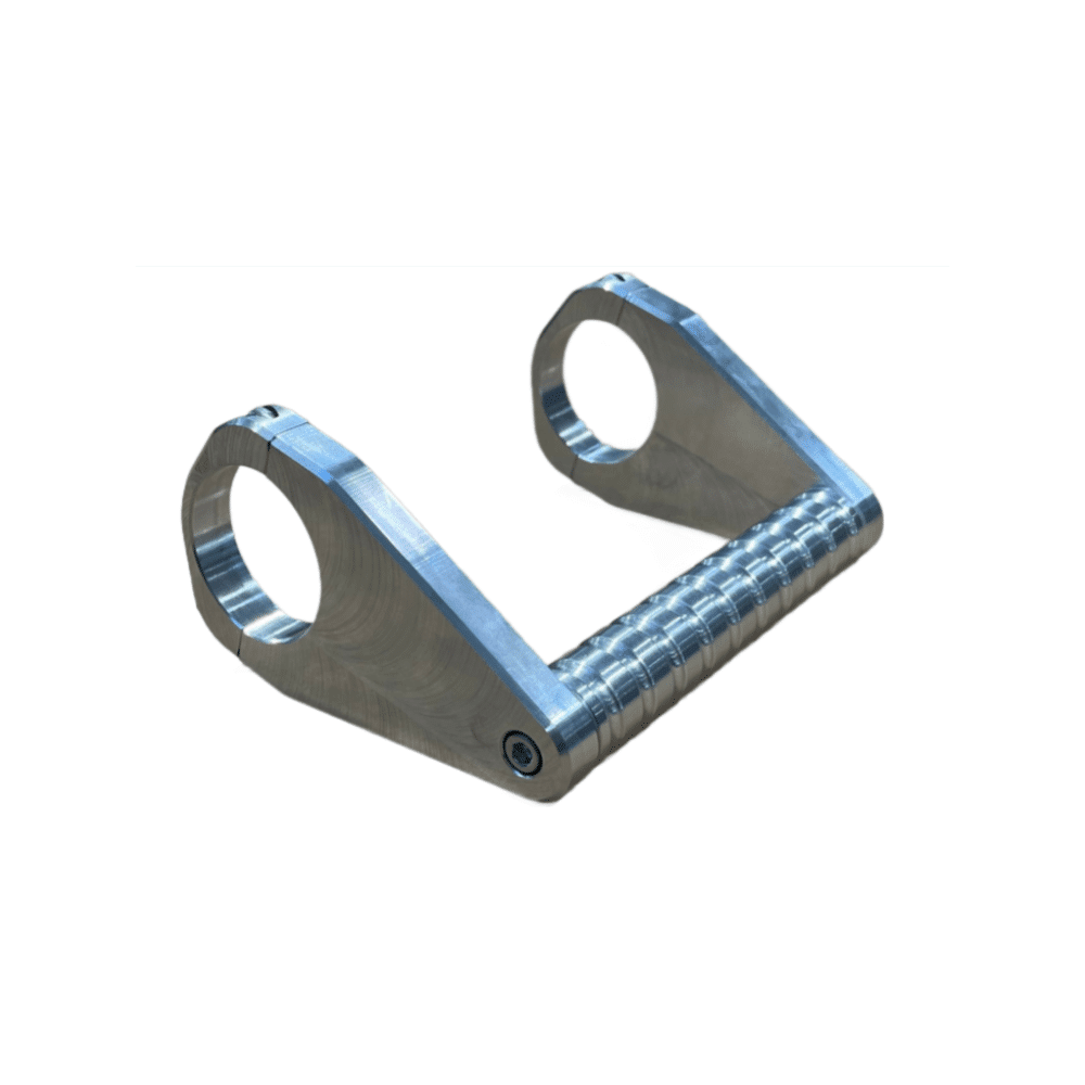 SxS Grab Handle by AJK Offroad, front view