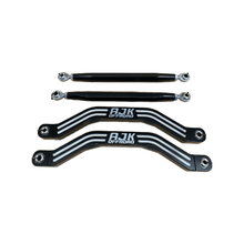 Honda Talon High Clearance Radius Rods UTV - Front View | AJK Offroad