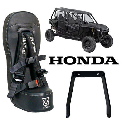Honda Talon 4 Front Bump Seat (2020+)