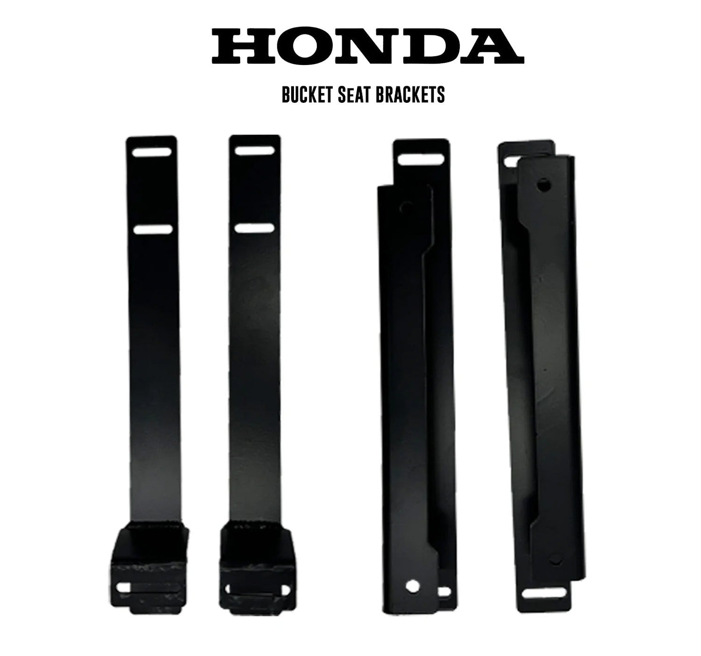 Honda Talon 4 Front Suspension Bucket Seats (2019+)