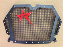 Polaris RZR XP 1000 / Turbo (2019+) Mesh Front Radiator Grille
