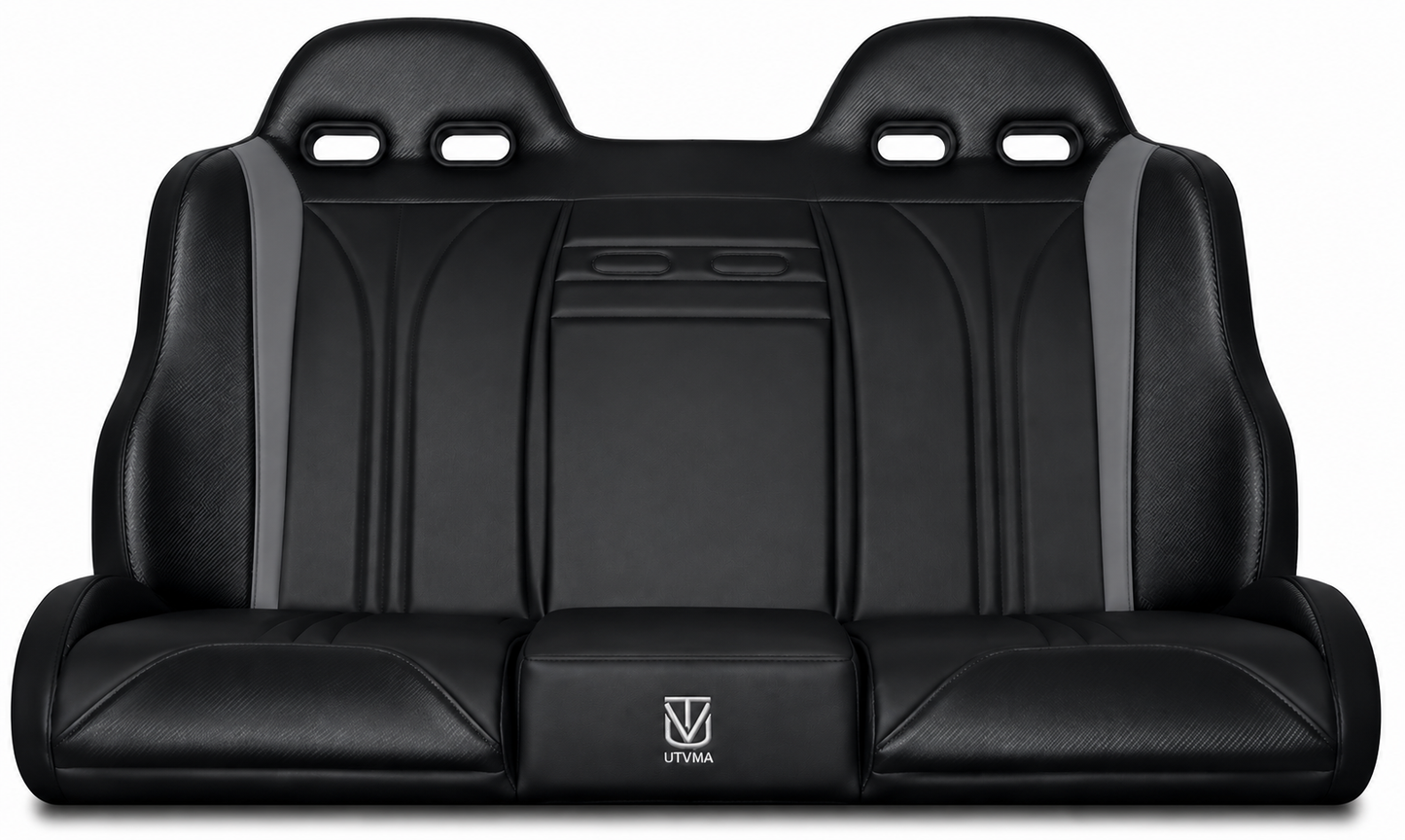 Honda Talon 4 Rear Bench Seat W Harnesses (2019+)