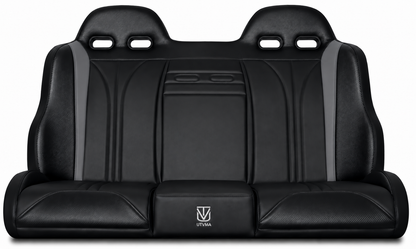 Honda Talon 4 Rear Bench Seat W Harnesses (2019+)