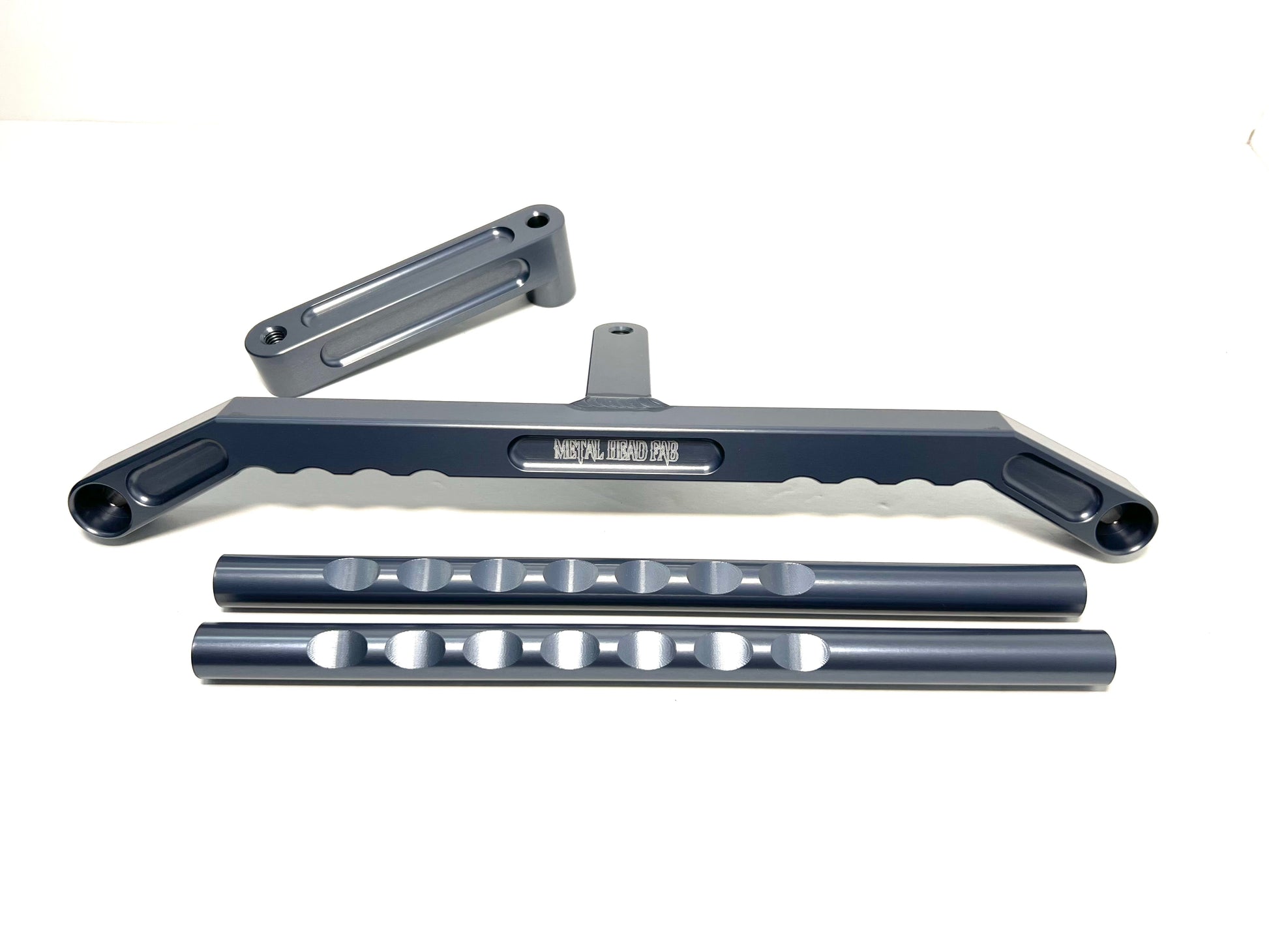 RZR Pro XP/R Metal Head Mount parts displayed on a white background, designed for UTV Pros and off-road enthusiasts.