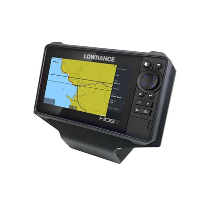 Can-Am Maverick X3 Lowrance HDS GPS Mounting Bracket | GGLighting
