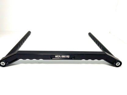 RZR Pro XP/R Grab Bar Only, CNC Machined billet grab handle for Polaris Rzr Pro, UTV Pros upgrades and accessories.