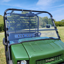 Kawasaki Mule 4000 4010 UTV Scratch-Resistant Windshield – Off-Road Ready