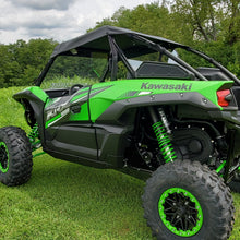 Kawasaki Teryx KRX Soft Top Roof by 3 Star UTV, top view 2