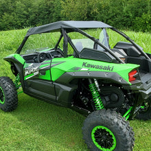 Kawasaki Teryx KRX Soft Top Roof by 3 Star UTV, top view
