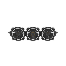 KC HiLiTES Gravity Titan LED Light Bar - 20in. (3-Light)
