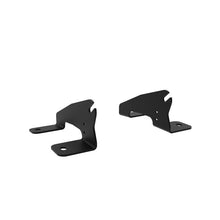 Polaris RZR Pro R Light Bar Mount for 30in FLEX ERA LED Light Bar SxS - Installed View | KC HiLiTES