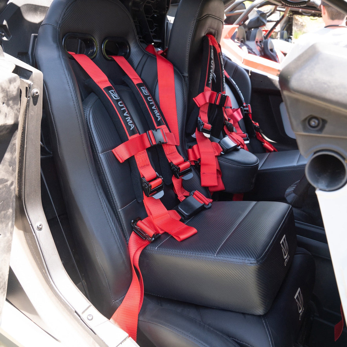 SxS Kid Cushion Booster Seat | UTVMA
