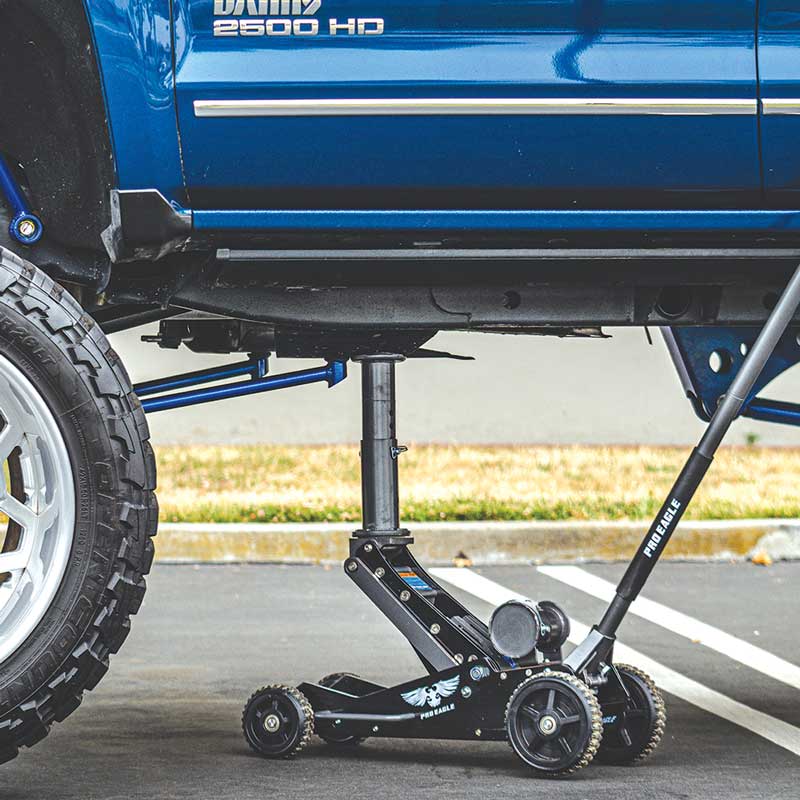 Off-Road Pro Eagle Jack Extension
