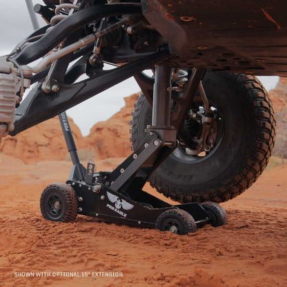 Kratos 3 Ton Big Wheel Off Road Jack