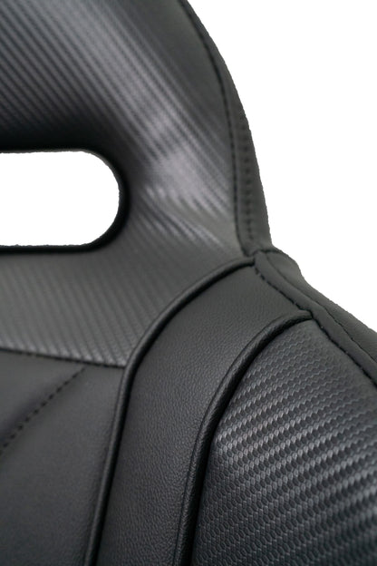 KRX 4 Rear Bench Seat (2023+) W Harnesses