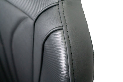 KRX 4 Rear Bench Seat (2023+) W Harnesses