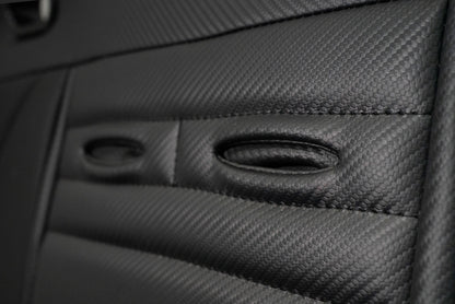 KRX 4 Rear Bench Seat (2023+) W Harnesses