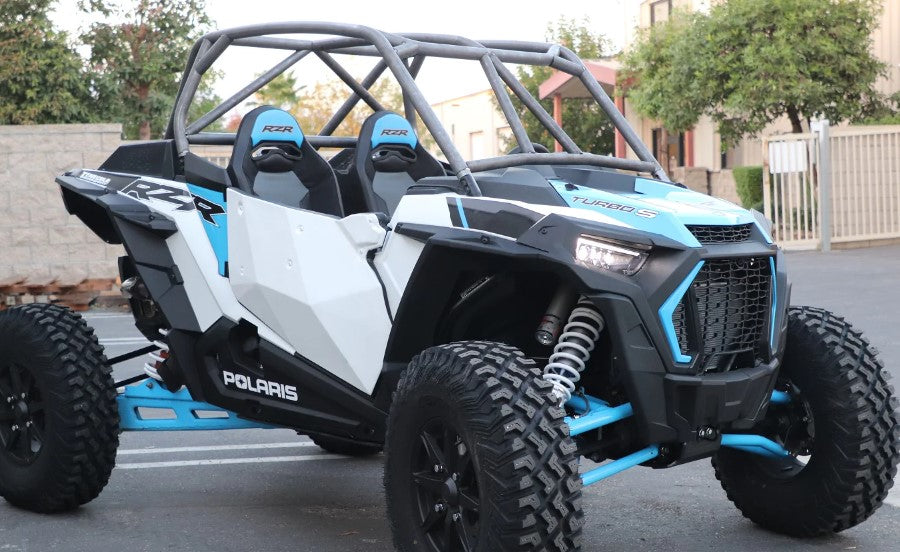 Polaris RZR XP 1000 / Turbo 2-Seat Radius Roll Cage
