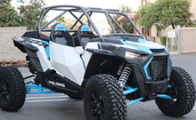 Polaris RZR XP 1000 / Turbo 2-Seat Radius Roll Cage
