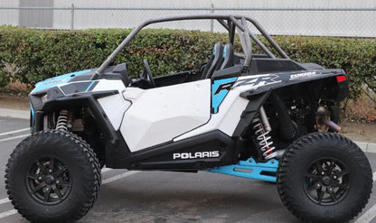 Polaris RZR XP 1000 / Turbo 2-Seat Radius Roll Cage