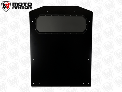 Aluminum Roof (With Sunroof) RZR  Turbo S 2 Seat Black
