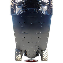 Can-Am Commander Max (2015-2020) UHMW Skid Plate