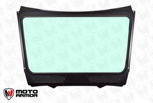 Glass Windshield for Vent Racing RZR PRO XP Roll Cage