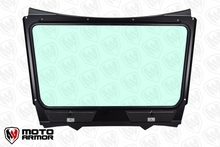 Glass Windshield for Vent Racing RZR PRO XP Roll Cage