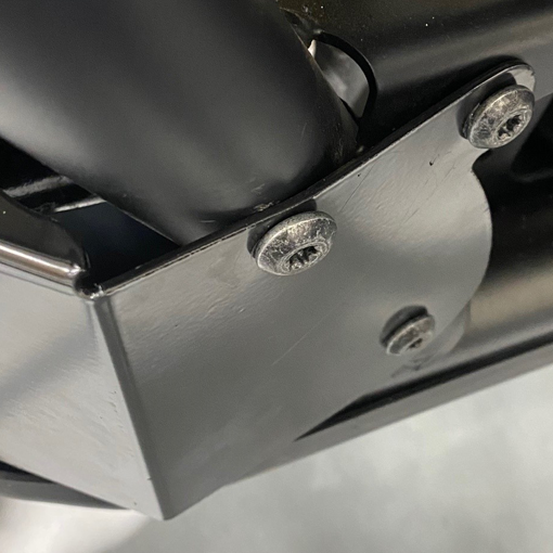 Polaris RZR Pro R Oil Filter Cover Guard | AJK Offroad