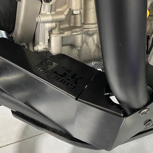 Polaris RZR Pro R Oil Filter Cover Guard | AJK Offroad