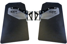 Polaris RZR XP Turbo Trailing Arm Mud Flap Kit