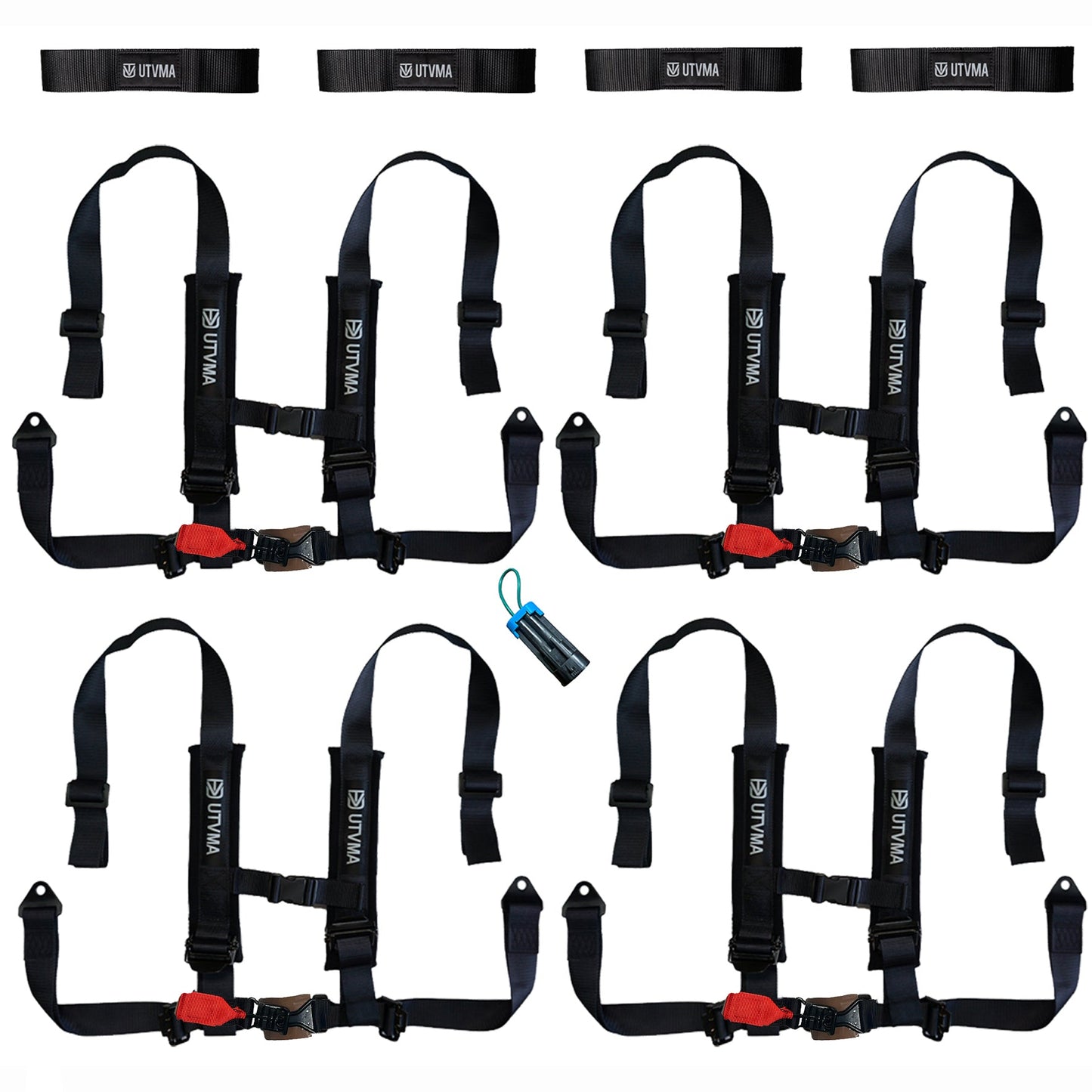 RZR 1000 Harness Kit (2014-2023)