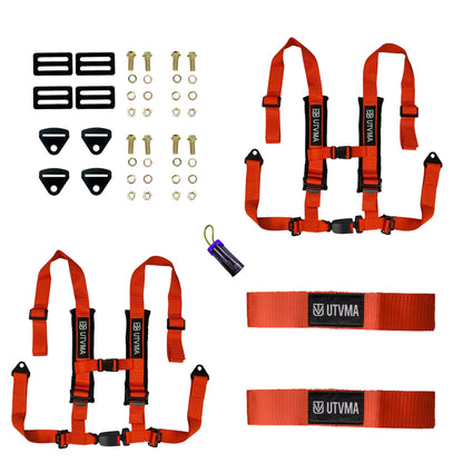 RZR Trail Harness Kit (2015+)