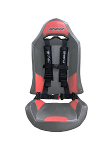 Polaris RZR Seat Harness Pass Through Slots