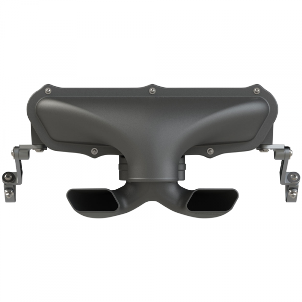 PARTICLE SEPARATOR FOR 2019-20 YAMAHA YXZ 1000R - UTV tuning part for off-road vehicles.