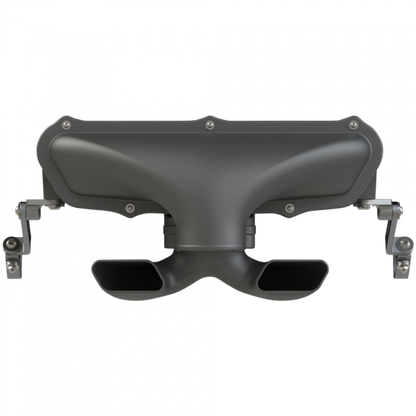 PARTICLE SEPARATOR FOR 2019-20 YAMAHA YXZ 1000R - UTV tuning part for off-road vehicles.