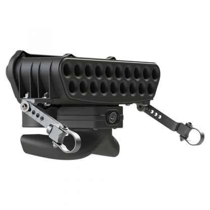PARTICLE SEPARATOR FOR 2019-20 YAMAHA YXZ 1000R for UTV tuning and upgrades.