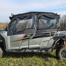 Polaris General 4-Seat Soft Upper Doors by 3 Star UTV, product view 2