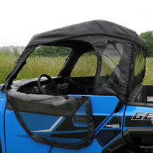 Polaris General 2-Seat Soft Upper Doors by 3 Star UTV, product view 2