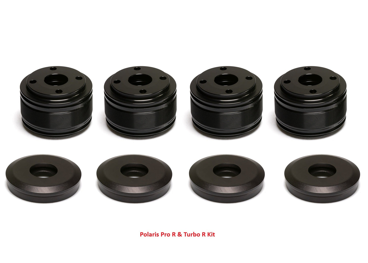 Fox UTV Race Seal Head Upgrade Kit | RZR Pro R & Turbo R w/ Fox Dynamix DV Shocks