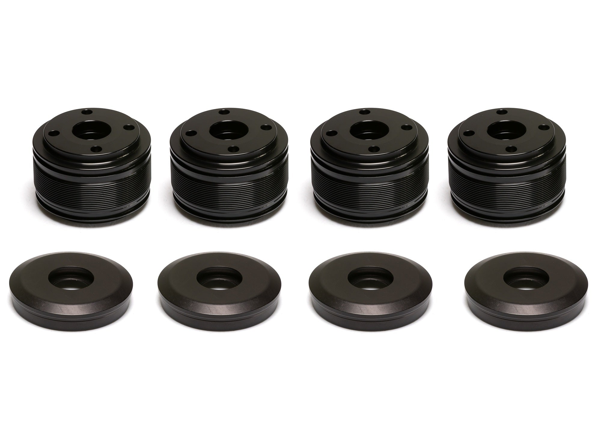 Polaris RZR Pro R / Turbo R Fox Shock Race Seal Head Upgrade Kit by Suspension Development Group