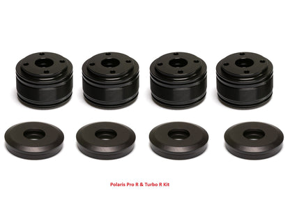 Fox UTV Race Seal Head Upgrade Kit | RZR Pro R & Turbo R w/ Fox Dynamix DV Shocks