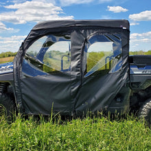 Polaris Ranger Crew 1000 Soft Full Doors by 3 Star UTV, product view 4