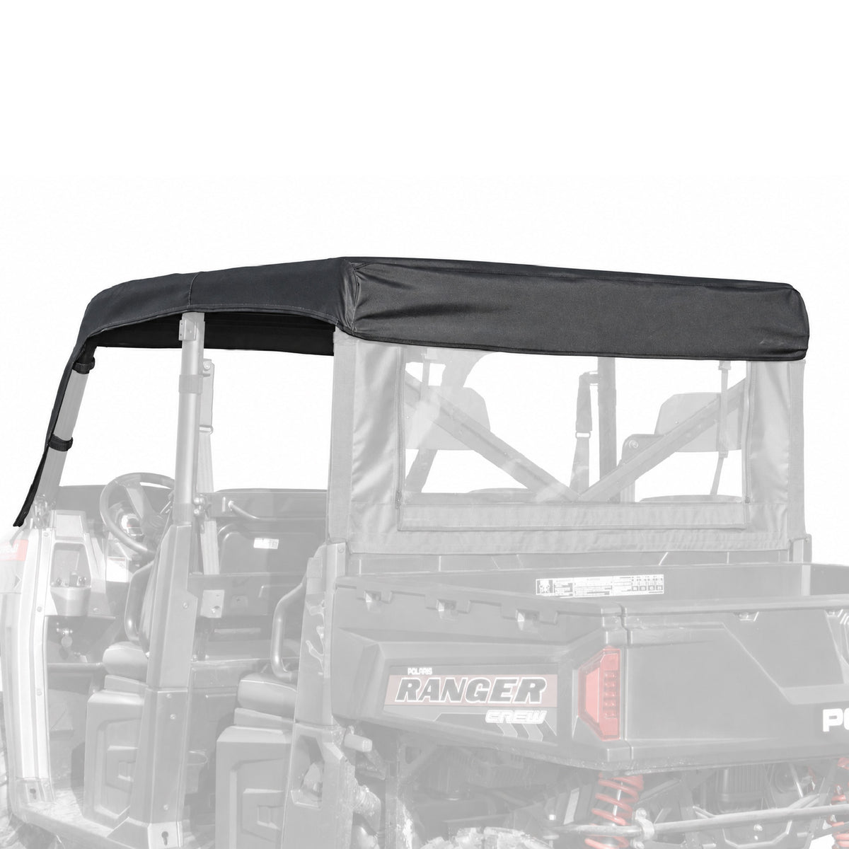 Polaris Ranger Crew 1000 Soft Top Roof | 3 Star UTV