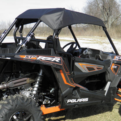 Polaris RZR Soft Top Roof by 3 Star UTV, top view 2